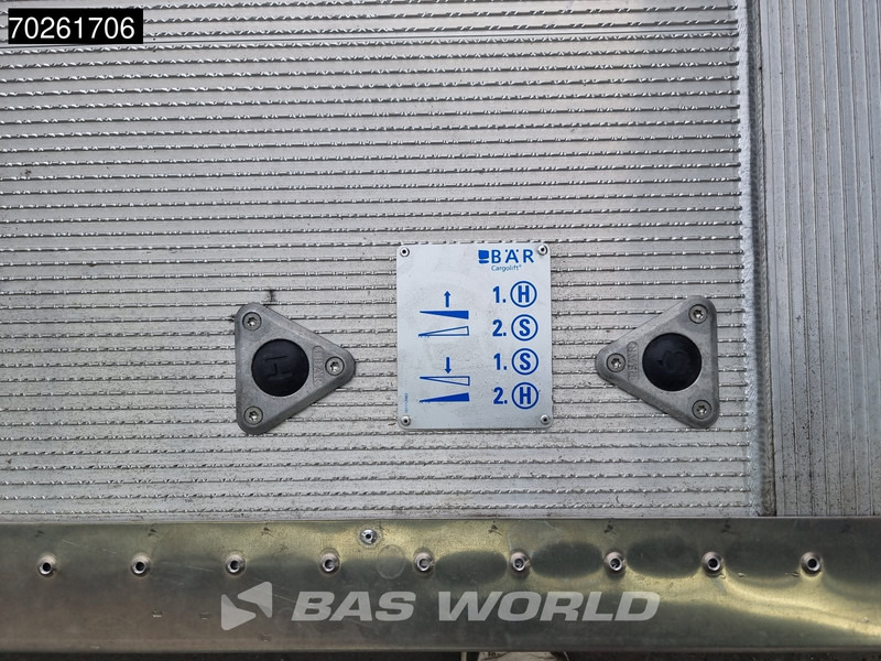 Нов Камион ладилник Renault D 280 4X2 2024 registr. ATP FRC Thermo King T-800R Ladebordwand ACC Euro 6: слика 14