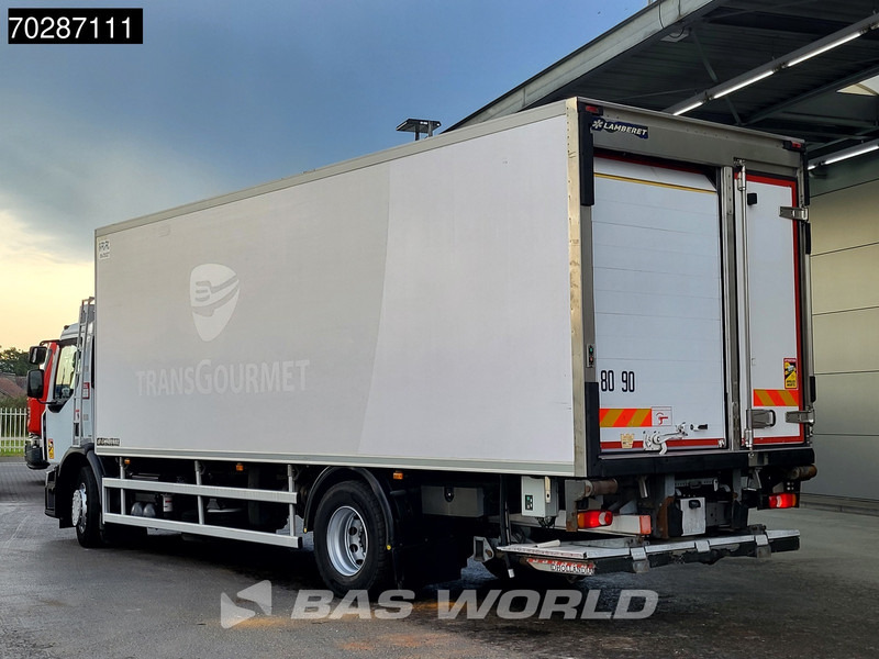 Renault D 280 4X2 Carrier Supra 1250 Mt Silent Lamberet Aufbau 2 compartments ladebordwand - Камион ладилник: слика 2 Renault D 280 4X2 Carrier Supra 1250 Mt Silent Lamberet Aufbau 2 compartments ladebordwand - Камион ладилник: слика 2