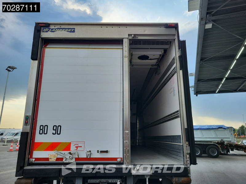 Renault D 280 4X2 Carrier Supra 1250 Mt Silent Lamberet Aufbau 2 compartments ladebordwand - Камион ладилник: слика 5 Renault D 280 4X2 Carrier Supra 1250 Mt Silent Lamberet Aufbau 2 compartments ladebordwand - Камион ладилник: слика 5