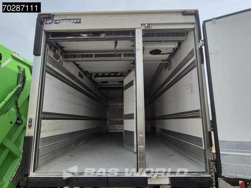 Renault D 280 4X2 Carrier Supra 1250 Mt Silent Lamberet Aufbau 2 compartments ladebordwand - Камион ладилник: слика 3 Renault D 280 4X2 Carrier Supra 1250 Mt Silent Lamberet Aufbau 2 compartments ladebordwand - Камион ладилник: слика 3