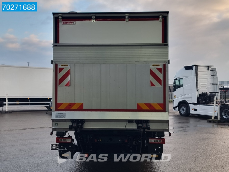 Renault D 280 4X2 NEW 12tonner Automatic Sleepercab Ladebordwand Euro 6 - Камион сандучар: слика 5 Renault D 280 4X2 NEW 12tonner Automatic Sleepercab Ladebordwand Euro 6 - Камион сандучар: слика 5