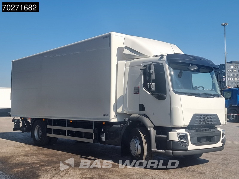 Renault D 280 4X2 NEW 19tonner 2000kg Ladebordwand Automatic ACC Euro 6 - Камион сандучар: слика 3 Renault D 280 4X2 NEW 19tonner 2000kg Ladebordwand Automatic ACC Euro 6 - Камион сандучар: слика 3