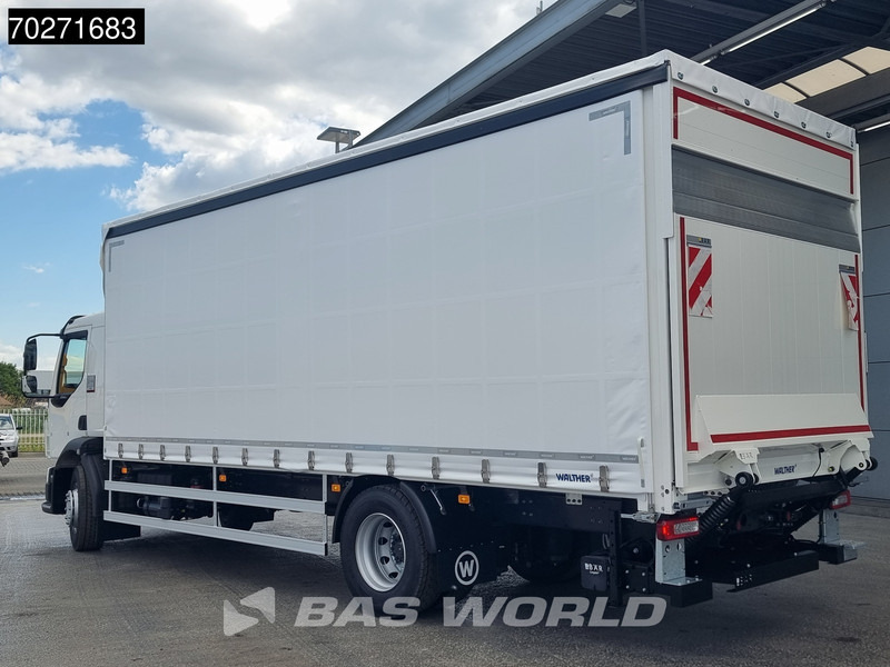 Renault D 280 4X2 NEW 19tons truck 2000kg Ladebordwand Automatic Euro 6 - Камион со церада: слика 2 Renault D 280 4X2 NEW 19tons truck 2000kg Ladebordwand Automatic Euro 6 - Камион со церада: слика 2