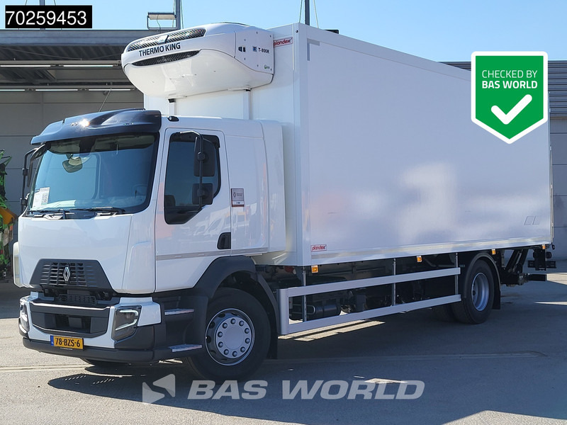 Renault D 280 4X2 NEW! 2024 NL Registration 19t Thermo King T-800R ATP Euro 6 - Камион ладилник: слика 1 Renault D 280 4X2 NEW! 2024 NL Registration 19t Thermo King T-800R ATP Euro 6 - Камион ладилник: слика 1