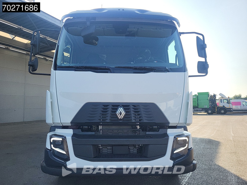 Нов Камион со церада Renault D 320 4X2 NEW 19tonner 2000kg Ladebordwand Automatic Euro 6: слика 9