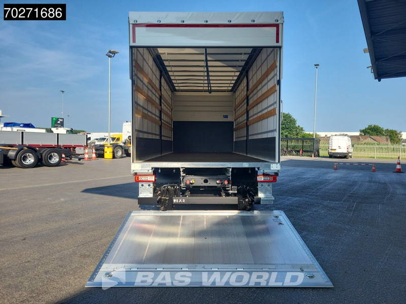 Renault D 320 4X2 NEW 19tonner 2000kg Ladebordwand Automatic Euro 6 - Камион со церада: слика 3 Renault D 320 4X2 NEW 19tonner 2000kg Ladebordwand Automatic Euro 6 - Камион со церада: слика 3