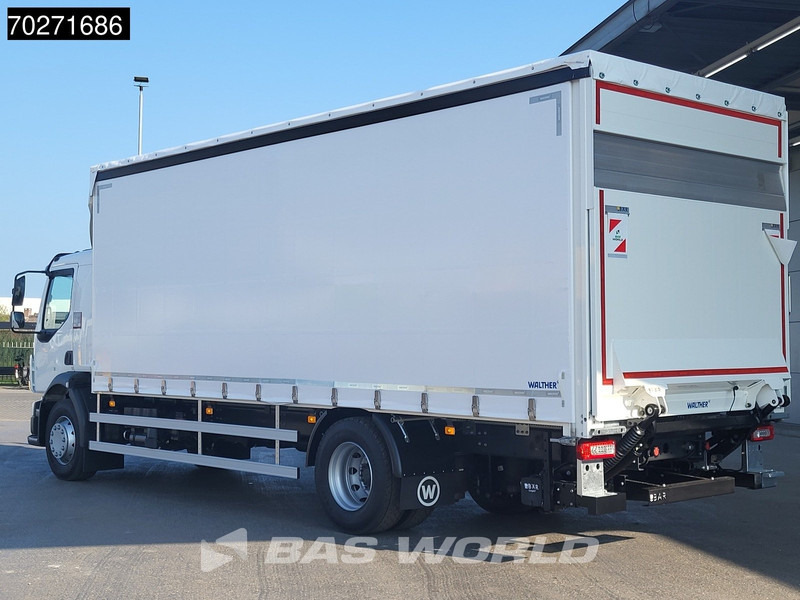 Renault D 320 4X2 NEW 19tonner 2000kg Ladebordwand Automatic Euro 6 - Камион со церада: слика 2 Renault D 320 4X2 NEW 19tonner 2000kg Ladebordwand Automatic Euro 6 - Камион со церада: слика 2
