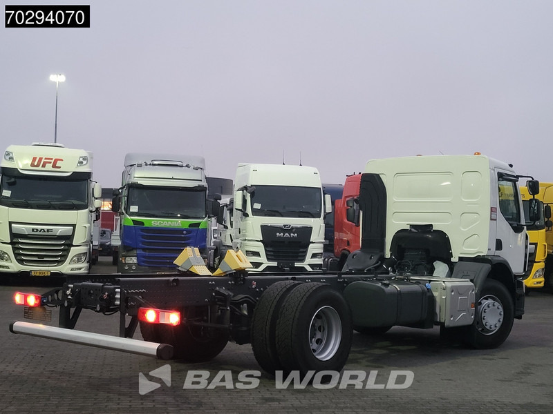 Renault D-WIDE 430 4X2 NEW! 19tons chassis Autmatic PTO ACC Euro 6 - Камион со кабинска шасија: слика 5 Renault D-WIDE 430 4X2 NEW! 19tons chassis Autmatic PTO ACC Euro 6 - Камион со кабинска шасија: слика 5