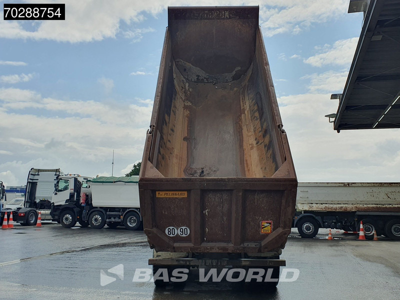 Renault K 440 8X4 18m3 Retarder Big-Axle Steelsuspension Automatic Euro 6 - Кипер: слика 5 Renault K 440 8X4 18m3 Retarder Big-Axle Steelsuspension Automatic Euro 6 - Кипер: слика 5