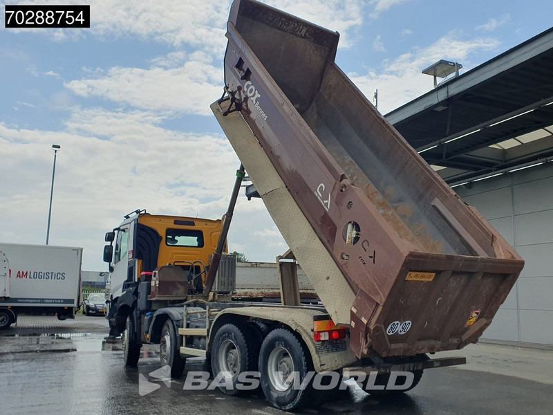 Renault K 440 8X4 18m3 Retarder Big-Axle Steelsuspension Automatic Euro 6 - Кипер: слика 2 Renault K 440 8X4 18m3 Retarder Big-Axle Steelsuspension Automatic Euro 6 - Кипер: слика 2