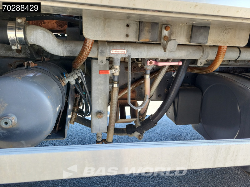 Вакуумски камион Renault Kerax 400 6X4 13m3 Wolftechnik Saugbagger Manual Big-Axle Euro 3: слика 17