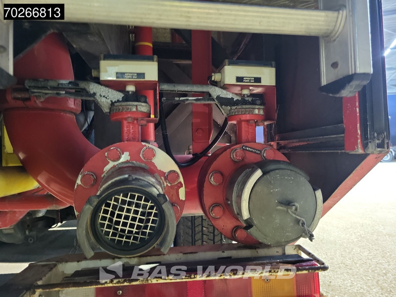 Renault Kerax 400 8X4 Feuerwehr Telma 12000L Manual Steelsuspension Euro 2 - Противпожарен камион: слика 5 Renault Kerax 400 8X4 Feuerwehr Telma 12000L Manual Steelsuspension Euro 2 - Противпожарен камион: слика 5