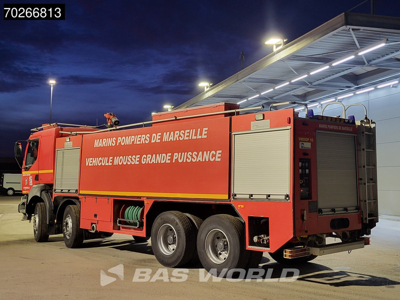 Renault Kerax 400 8X4 Feuerwehr Telma 12000L Manual Steelsuspension Euro 2 - Противпожарен камион: слика 2 Renault Kerax 400 8X4 Feuerwehr Telma 12000L Manual Steelsuspension Euro 2 - Противпожарен камион: слика 2