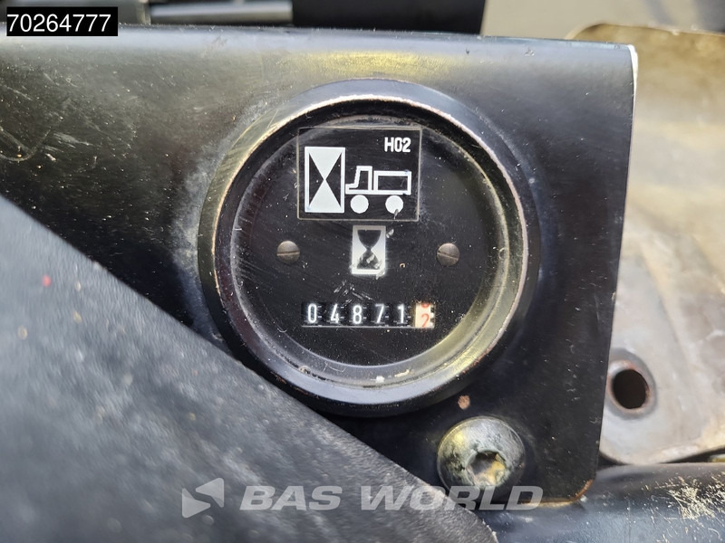 Противпожарен камион Renault Kerax 410 8X4 Telma Sides CCF 6000 Big-Axle Steelsuspension Euro 3: слика 20