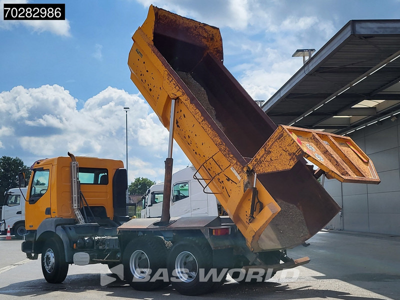 Renault Kerax 420 6X4 Retarder Kipper Full Steel Big Axle Euro 3 - Кипер: слика 2 Renault Kerax 420 6X4 Retarder Kipper Full Steel Big Axle Euro 3 - Кипер: слика 2