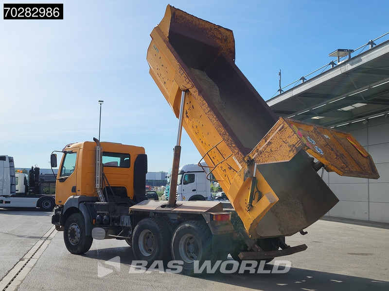 Renault Kerax 420 6X4 Retarder Kipper Full Steel Big Axle Euro 3 - Кипер: слика 3 Renault Kerax 420 6X4 Retarder Kipper Full Steel Big Axle Euro 3 - Кипер: слика 3