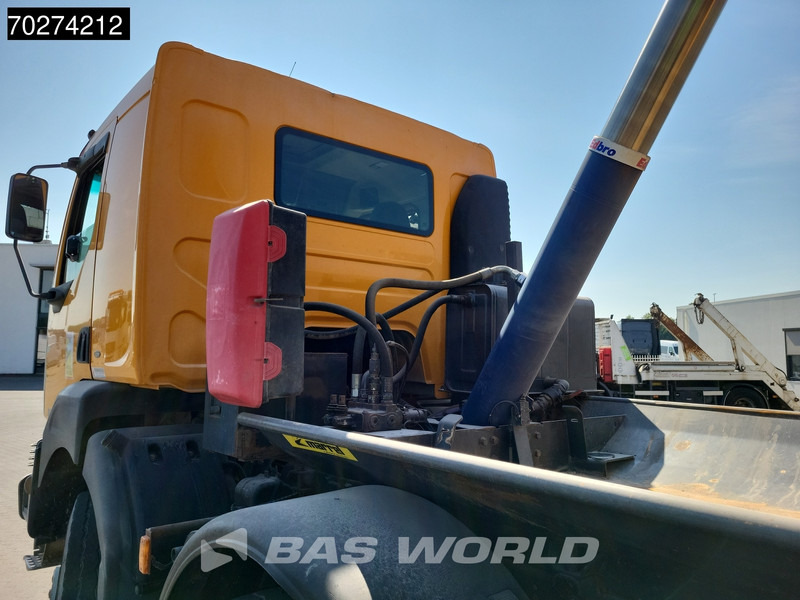 Renault Kerax 420 8X4 13m3 Marrel tipper Retarder Full Steel Manual Big-Axle Euro 3 - Кипер: слика 3 Renault Kerax 420 8X4 13m3 Marrel tipper Retarder Full Steel Manual Big-Axle Euro 3 - Кипер: слика 3