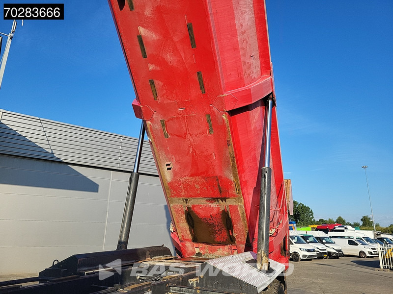 Renault Kerax 430 8X4 16m3 Forez Bennes tipper Full Steel Big-Axle Automatic Euro 5 - Кипер: слика 5 Renault Kerax 430 8X4 16m3 Forez Bennes tipper Full Steel Big-Axle Automatic Euro 5 - Кипер: слика 5