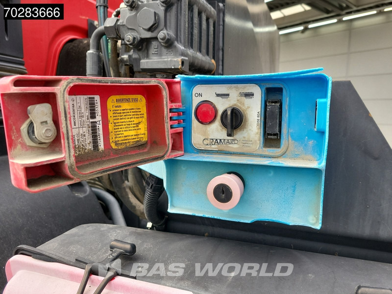 Renault Kerax 430 8X4 16m3 Forez Bennes tipper Full Steel Big-Axle Automatic Euro 5 - Кипер: слика 3 Renault Kerax 430 8X4 16m3 Forez Bennes tipper Full Steel Big-Axle Automatic Euro 5 - Кипер: слика 3