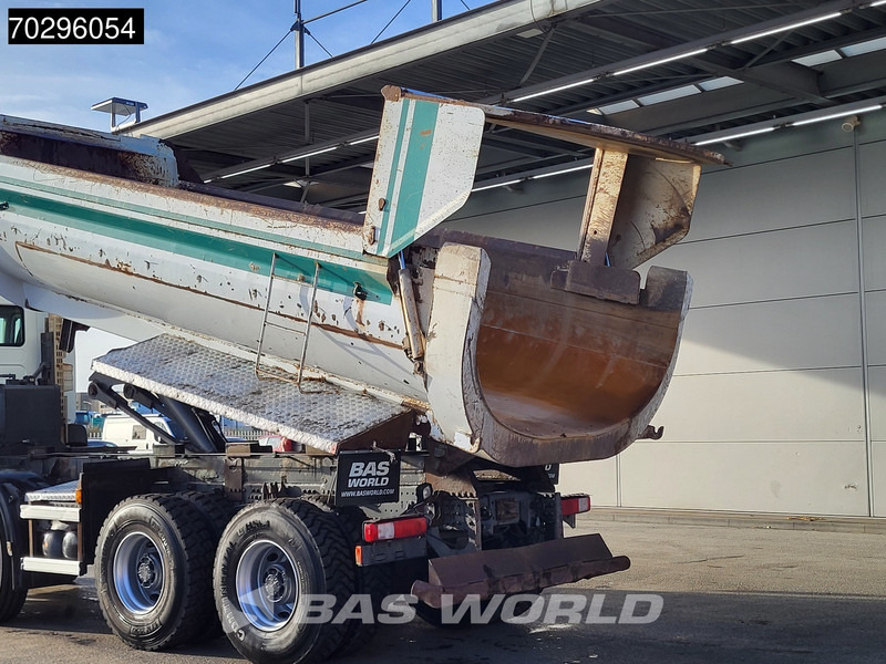 Renault Kerax 460 8X4 Steel Tipper Retarder Big-Axle Steelsuspension Euro 5 - Кипер: слика 5 Renault Kerax 460 8X4 Steel Tipper Retarder Big-Axle Steelsuspension Euro 5 - Кипер: слика 5