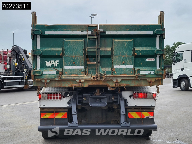 Renault Kerax 460 8X6 15m3 WAF tipper 8x6 Manual Steel suspension Euro 6 - Кипер: слика 5 Renault Kerax 460 8X6 15m3 WAF tipper 8x6 Manual Steel suspension Euro 6 - Кипер: слика 5