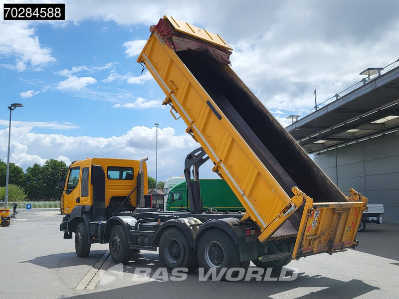 Renault Kerax 480 8X4 13m3 Meiller 2-way tipper Retarder Big-Axle Automatic Euro 5 - Кипер: слика 3 Renault Kerax 480 8X4 13m3 Meiller 2-way tipper Retarder Big-Axle Automatic Euro 5 - Кипер: слика 3