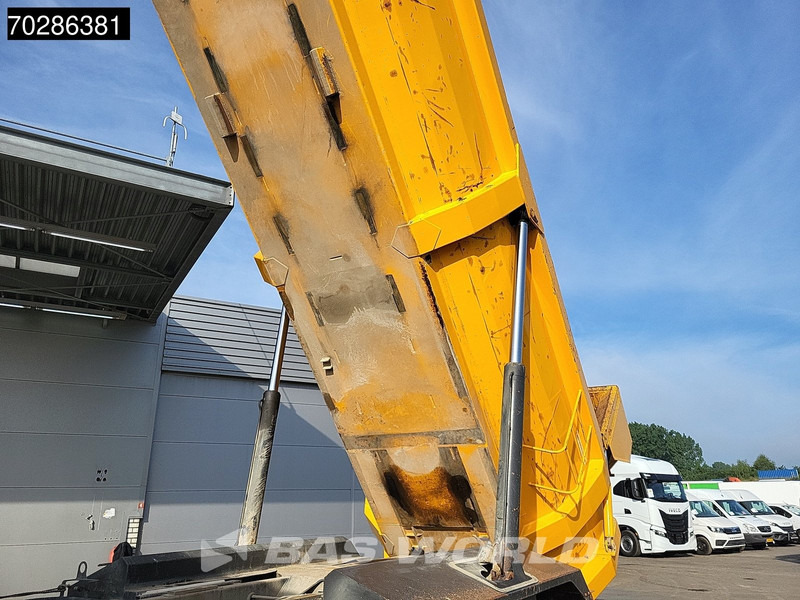 Renault Kerax 480 8X4 16m3 tipper Retarder Optibrake+ Big-Axle Steelsuspension Euro 5 - Кипер: слика 3 Renault Kerax 480 8X4 16m3 tipper Retarder Optibrake+ Big-Axle Steelsuspension Euro 5 - Кипер: слика 3