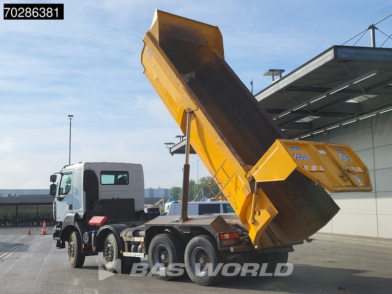 Renault Kerax 480 8X4 16m3 tipper Retarder Optibrake+ Big-Axle Steelsuspension Euro 5 - Кипер: слика 2 Renault Kerax 480 8X4 16m3 tipper Retarder Optibrake+ Big-Axle Steelsuspension Euro 5 - Кипер: слика 2