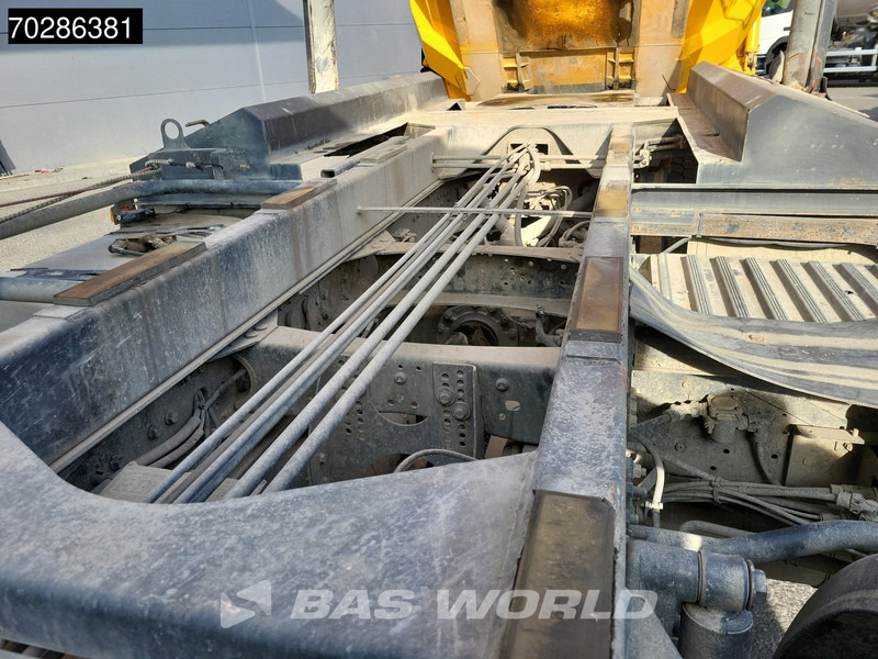 Renault Kerax 480 8X4 16m3 tipper Retarder Optibrake+ Big-Axle Steelsuspension Euro 5 - Кипер: слика 5 Renault Kerax 480 8X4 16m3 tipper Retarder Optibrake+ Big-Axle Steelsuspension Euro 5 - Кипер: слика 5