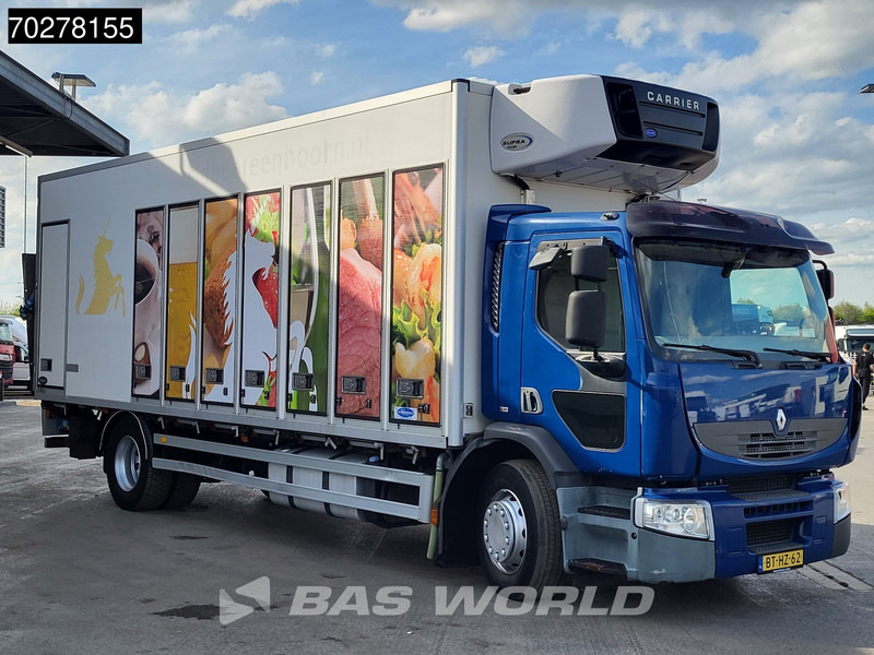 Renault Premium 280 4X2 19.5t NL-Truck Carrier Supra 950 Mt damaged Ladebordwand Euro 4 - Камион ладилник: слика 3 Renault Premium 280 4X2 19.5t NL-Truck Carrier Supra 950 Mt damaged Ladebordwand Euro 4 - Камион ладилник: слика 3