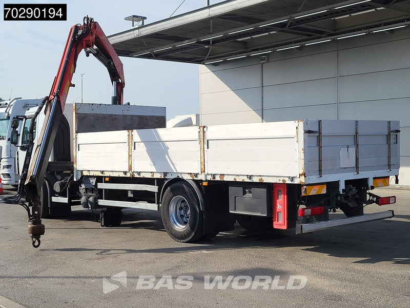 Renault Premium 370 4X2 Fassi F130A.21 Crane Manual Euro 4 - Камион со платформа, Камион со кран: слика 5 Renault Premium 370 4X2 Fassi F130A.21 Crane Manual Euro 4 - Камион со платформа, Камион со кран: слика 5