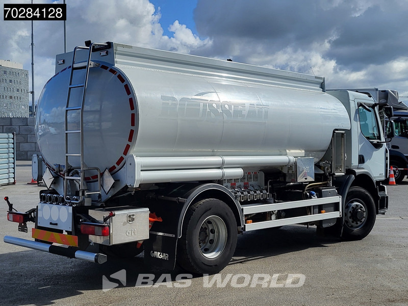 Renault Premium 380 4X4 14.000 Liter Fuel tanker 6 compartments ADR Hydrodrive Euro 5 - Камион цистерна: слика 5 Renault Premium 380 4X4 14.000 Liter Fuel tanker 6 compartments ADR Hydrodrive Euro 5 - Камион цистерна: слика 5
