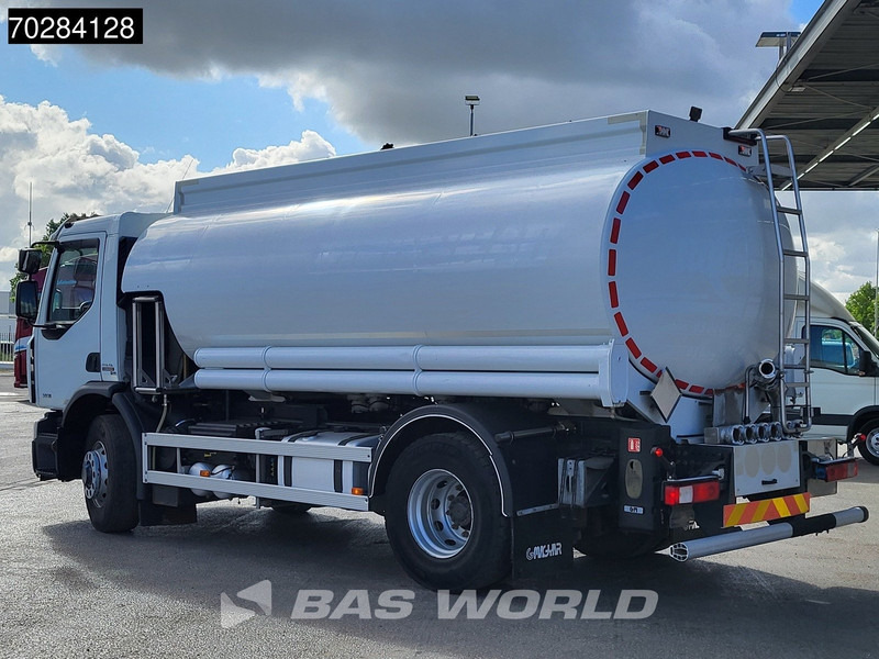 Renault Premium 380 4X4 14.000 Liter Fuel tanker 6 compartments ADR Hydrodrive Euro 5 - Камион цистерна: слика 2 Renault Premium 380 4X4 14.000 Liter Fuel tanker 6 compartments ADR Hydrodrive Euro 5 - Камион цистерна: слика 2