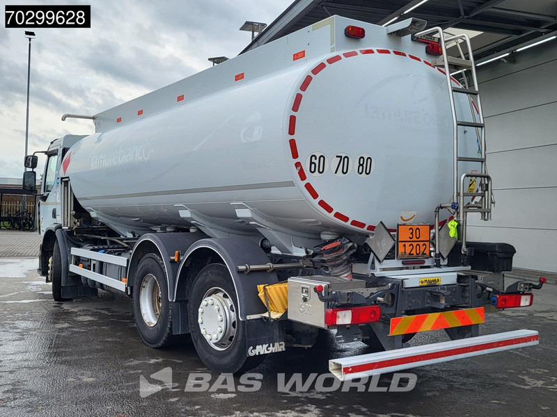 Renault Premium 380 6X2 18540 liter Fuel tanker Retarder Automatic Euro 5 - Камион цистерна: слика 2 Renault Premium 380 6X2 18540 liter Fuel tanker Retarder Automatic Euro 5 - Камион цистерна: слика 2