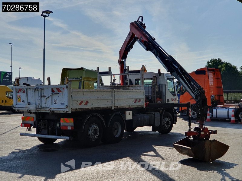 Renault Premium 380 Premium 6X2 Fassi F150A23 Crane Remote Tipper Manual Euro 5 - Кипер, Камион со кран: слика 5 Renault Premium 380 Premium 6X2 Fassi F150A23 Crane Remote Tipper Manual Euro 5 - Кипер, Камион со кран: слика 5