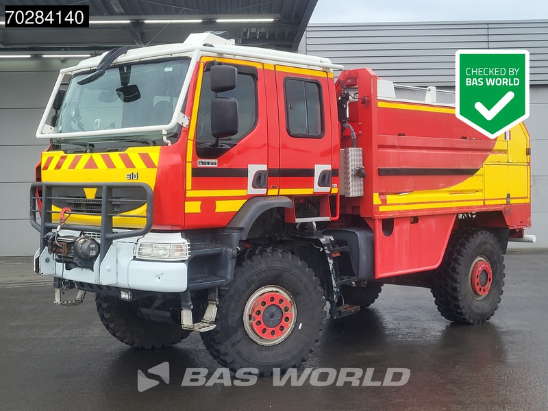 Renault thomas Sides 4X4 Renault Thomas Sides 6000 Ltr 4x4 Euro 5 - Противпожарен камион: слика 1 Renault thomas Sides 4X4 Renault Thomas Sides 6000 Ltr 4x4 Euro 5 - Противпожарен камион: слика 1