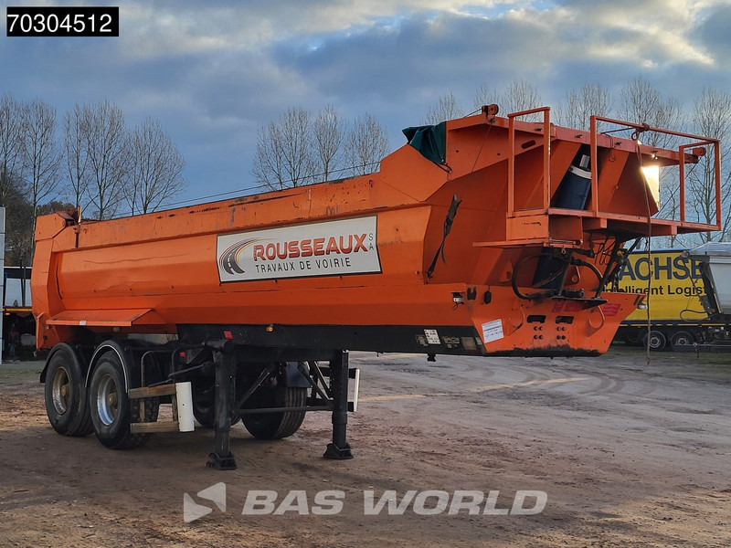 Robuste Kaiser S3302V37 28m3 - Кипер полуприколка: слика 3 Robuste Kaiser S3302V37 28m3 - Кипер полуприколка: слика 3