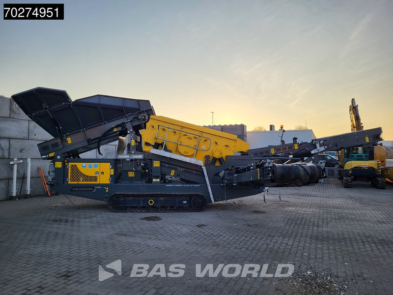 Rubble Master HS3500 M CE / EPA - RM. - Градежно сито: слика 2 Rubble Master HS3500 M CE / EPA - RM. - Градежно сито: слика 2