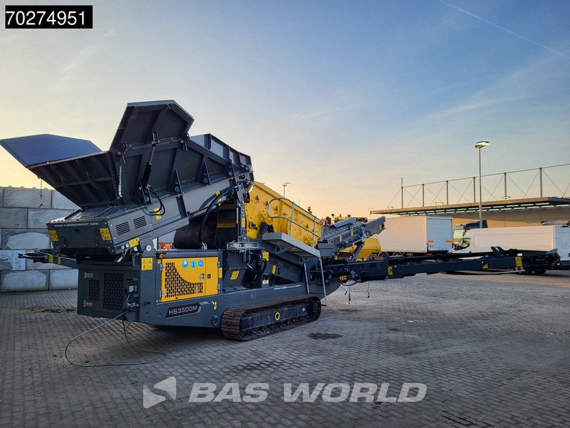 Rubble Master HS3500 M CE / EPA - RM. - Градежно сито: слика 3 Rubble Master HS3500 M CE / EPA - RM. - Градежно сито: слика 3
