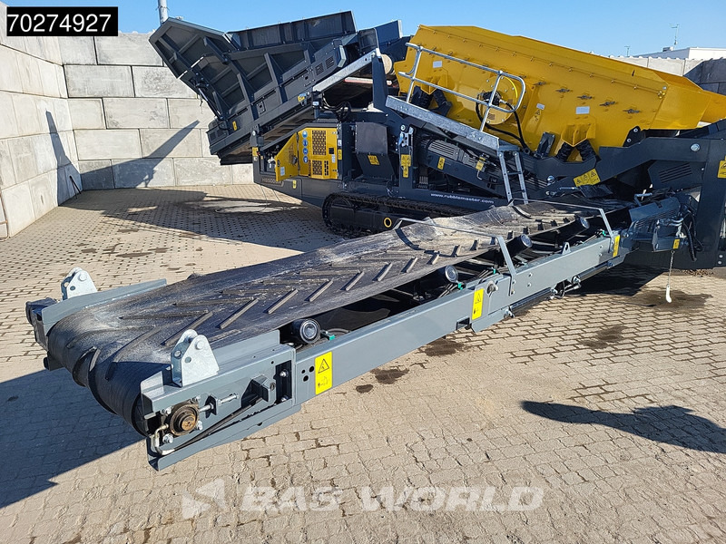 Rubble Master HS5000 M Rubblemaster RM HS5000M Zeefinstallatie - Градежно сито: слика 3 Rubble Master HS5000 M Rubblemaster RM HS5000M Zeefinstallatie - Градежно сито: слика 3