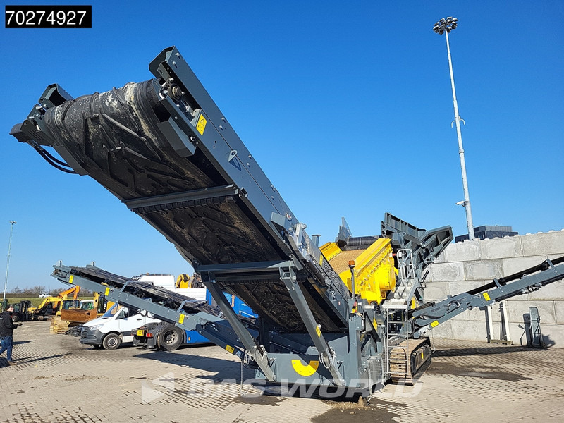Rubble Master HS5000 M Rubblemaster RM HS5000M Zeefinstallatie - Градежно сито: слика 5 Rubble Master HS5000 M Rubblemaster RM HS5000M Zeefinstallatie - Градежно сито: слика 5