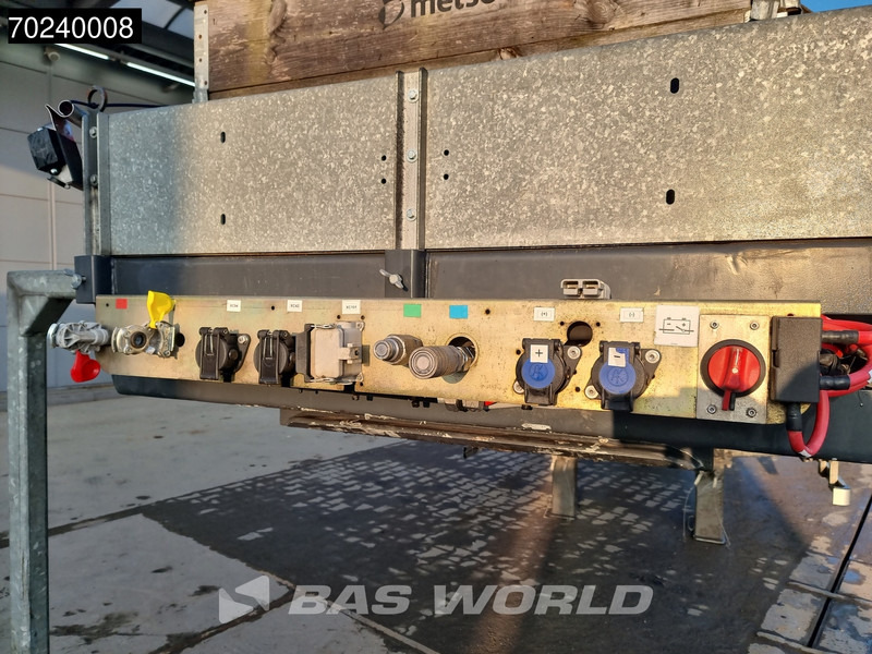 SCHEUERLE E2HKM 1250.2800 More axles NEW TÜV 6xLenkachse Extendable-930cm Dolly - Полуприколка за низок утовар: слика 5 SCHEUERLE E2HKM 1250.2800 More axles NEW TÜV 6xLenkachse Extendable-930cm Dolly - Полуприколка за низок утовар: слика 5
