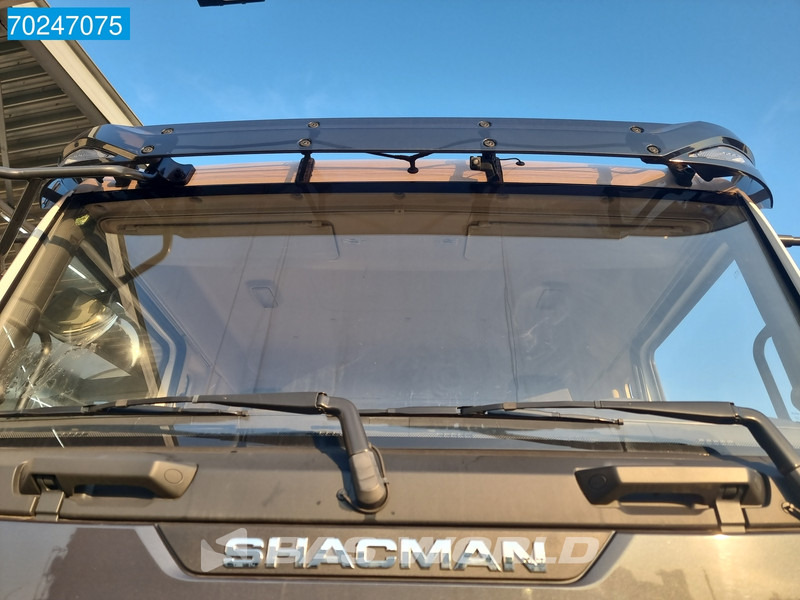 Лизинг на SHACMAN M3000 S 8X4 NEW! 8m3 Liebherr Mixer Big-Axle Steelsuspension SHACMAN M3000 S 8X4 NEW! 8m3 Liebherr Mixer Big-Axle Steelsuspension: слика 18