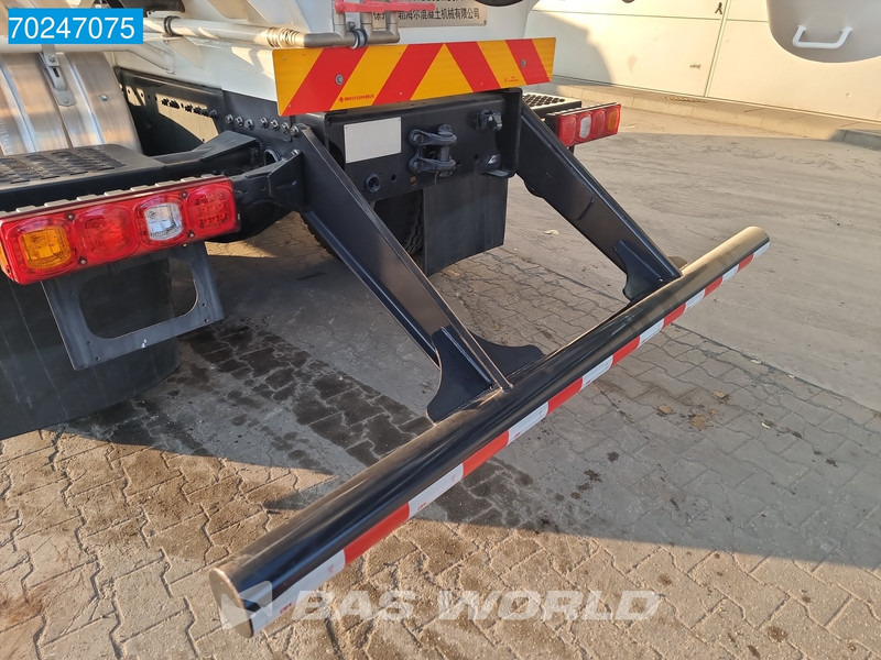 Лизинг на SHACMAN M3000 S 8X4 NEW! 8m3 Liebherr Mixer Big-Axle Steelsuspension SHACMAN M3000 S 8X4 NEW! 8m3 Liebherr Mixer Big-Axle Steelsuspension: слика 13