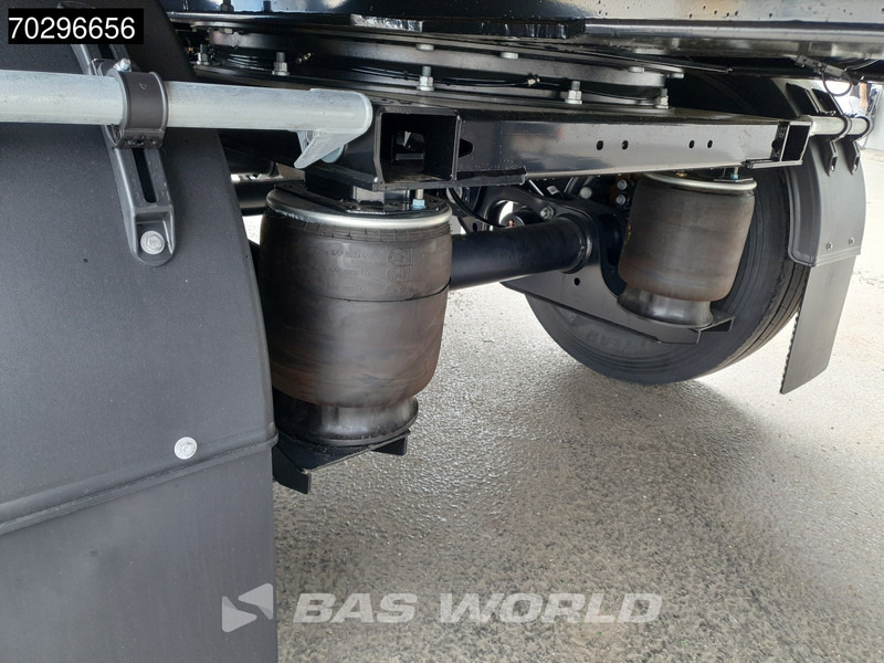 Нов Полуприколка сандучар SYSTEM TRAILERS LPRS18 NEW Tailgate, Steering Axle, Hardwood, City: слика 19