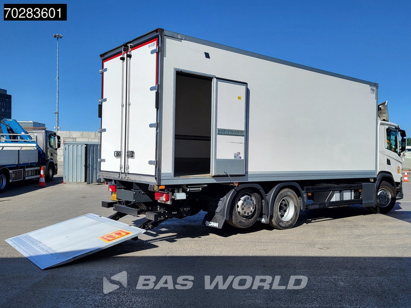 Scania G360 6X2 NL-Truck Carrier Supra 750 Lift+Lenkachse Ladebordwand Euro 6 - Камион ладилник: слика 5 Scania G360 6X2 NL-Truck Carrier Supra 750 Lift+Lenkachse Ladebordwand Euro 6 - Камион ладилник: слика 5