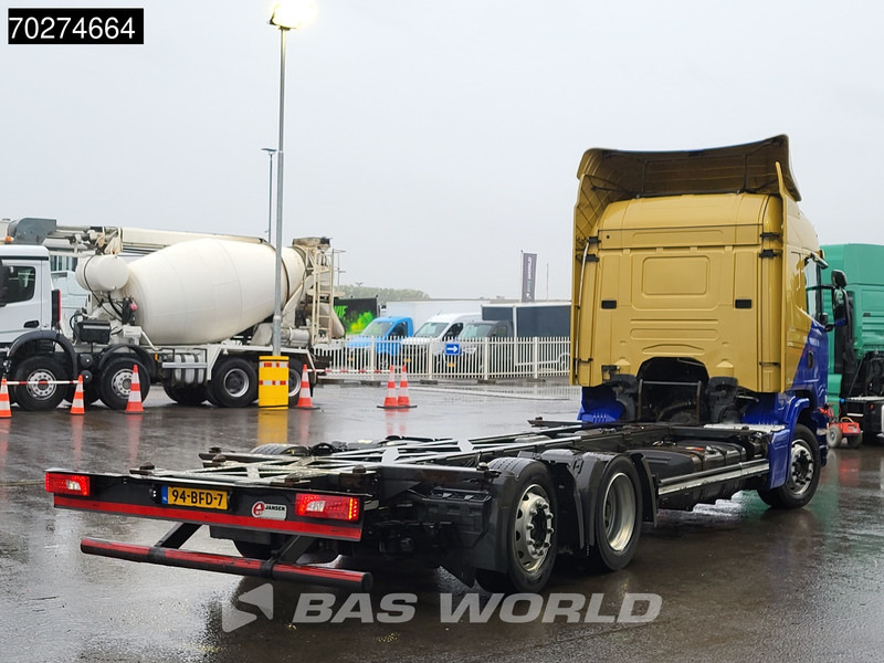 Scania G410 G 6X2 NL-Truck 20ft BDF Retarder Hydraulic Automatic ACC Euro 6 - Транспортер на контејнер/ Камион со променливо тело: слика 5 Scania G410 G 6X2 NL-Truck 20ft BDF Retarder Hydraulic Automatic ACC Euro 6 - Транспортер на контејнер/ Камион со променливо тело: слика 5