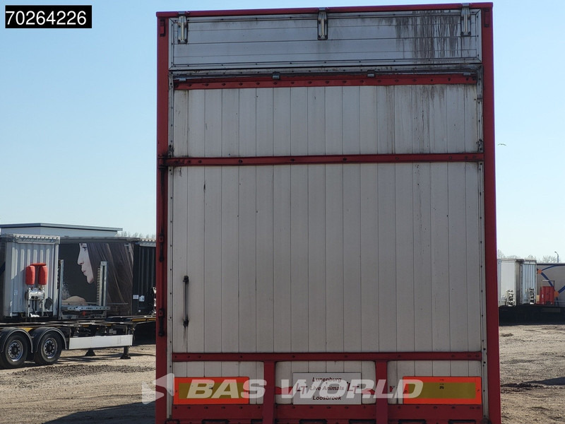 Камион сандучар Scania G420 6X2 Van Dijk Cattle transport Liftable floor Lift-Asche Euro 5: слика 9 Камион сандучар Scania G420 6X2 Van Dijk Cattle transport Liftable floor Lift-Asche Euro 5: слика 9