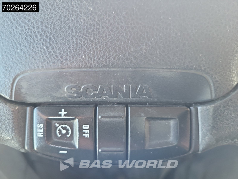 Камион сандучар Scania G420 6X2 Van Dijk Cattle transport Liftable floor Lift-Asche Euro 5: слика 19 Камион сандучар Scania G420 6X2 Van Dijk Cattle transport Liftable floor Lift-Asche Euro 5: слика 19