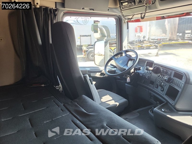 Камион сандучар Scania G420 6X2 Van Dijk Cattle transport Liftable floor Lift-Asche Euro 5: слика 15 Камион сандучар Scania G420 6X2 Van Dijk Cattle transport Liftable floor Lift-Asche Euro 5: слика 15